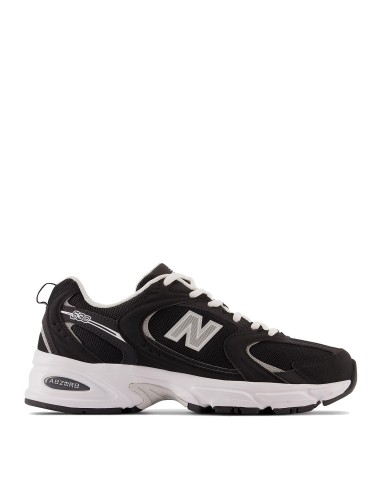 New Balance 530 Trainers Black / Phantom / Silver 2 - 3 jours ouvrés.