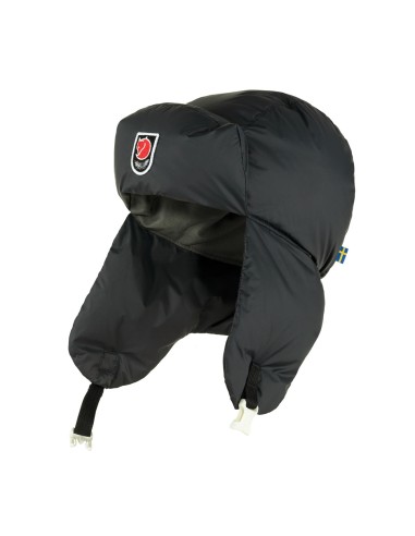 Fjallraven Expedition Down Heater Hat Black Les magasins à Paris et en Île-de-France