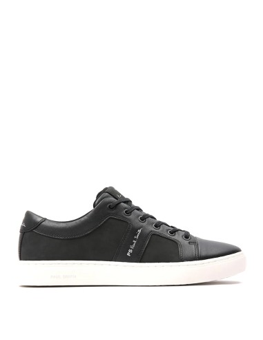 Paul Smith Vanda Trainers Black Nubuck Les êtres humains sont 