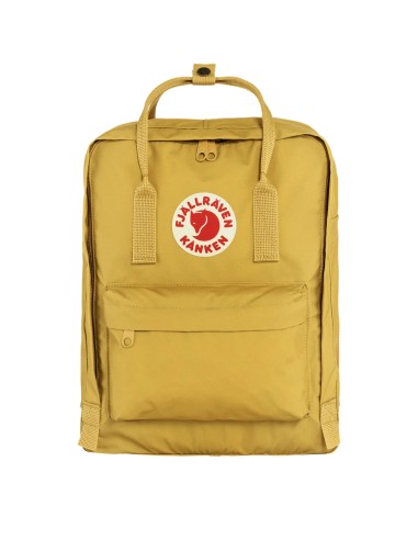 Fjallraven Kanken Classic Backpack Kantarell de l' environnement