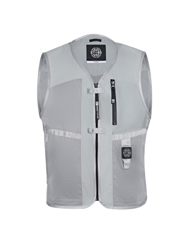 ST95 Delta Vest Light Grey pas cher 