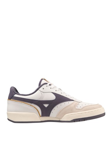 Mizuno City Wind Trainers White / Graystone / Pristine destockage