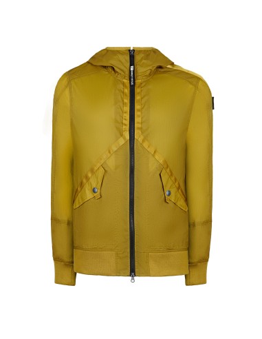 ST95 Helio Hooded Blouson Dark Yellow en stock