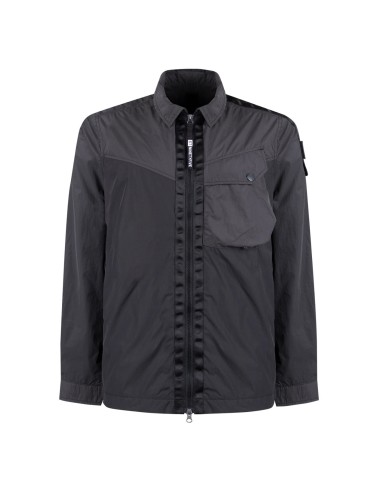 ST95 Ballute Overshirt Black Par le système avancé 