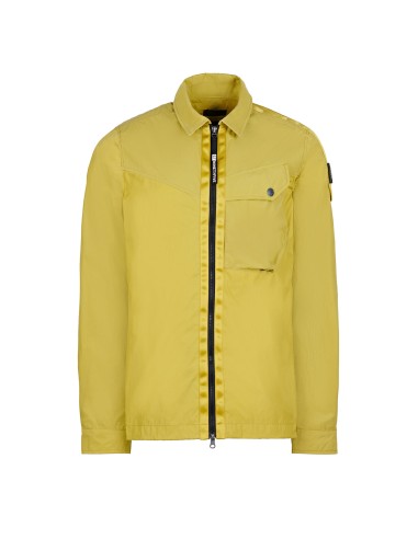 ST95 Ballute Overshirt Dark Yellow Les magasins à Paris et en Île-de-France