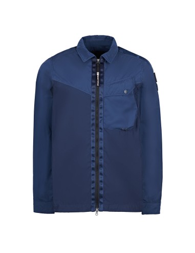 ST95 Ballute Overshirt Navy 50% de réduction en Octobre 2024