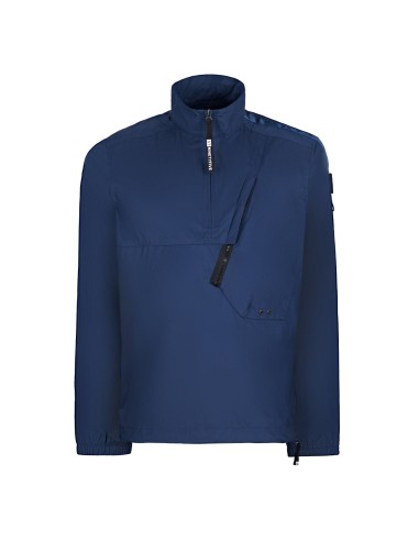 ST95 Uplink Overshirt Navy de technologie