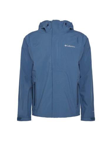 Columbia Earth Explorer Waterproof Shell Jacket Dark Mountain l'achat 