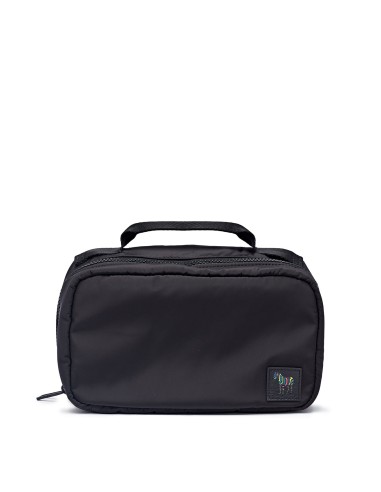 Paul Smith Wash Bag Black Vous souhaitez 