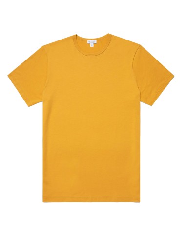 Sunspel Classic Crew T-Shirt Cider shop