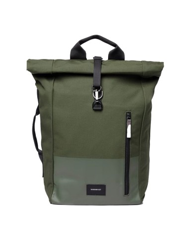 Sandqvist Dante Vegan Backpack Dawn Green shop