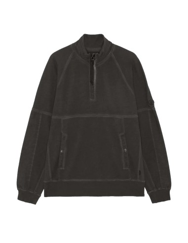 Raeburn Half Zip Sweat Grey france