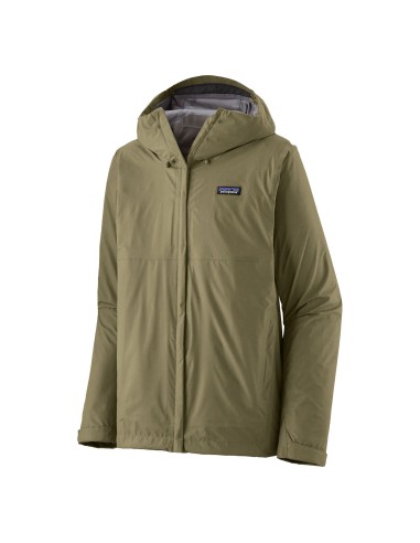 Patagonia Torrentshell 3L Jacket Sage Khaki vente chaude votre 