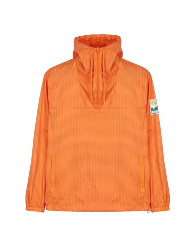 Hikerdelic Ripstop Conway Smock Blood Orange 2023