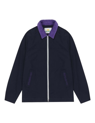 Hikerdelic Worker Jacket Navy 2023