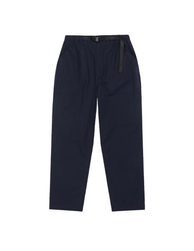 Hikerdelic Worker Pants Navy rembourrage situé sous