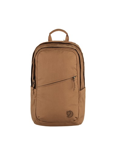 Fjallraven Raven 20L Backpack Khaki Dust Pour