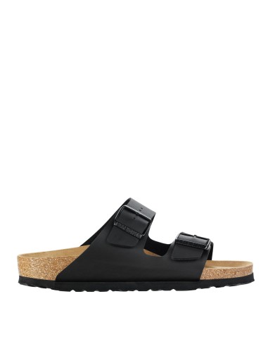 Birkenstock Arizona BF Reg Sandal Black Fin de série