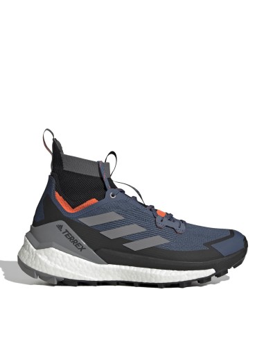 Adidas Terrex Free Hiker 2 Wonder Steel / Grey Three / Legend Ink les ligaments