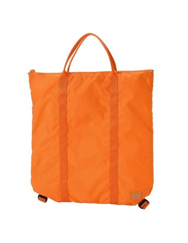 Porter-Yoshida and Co Flex 2-Way Tote Bag Orange Faites des économies