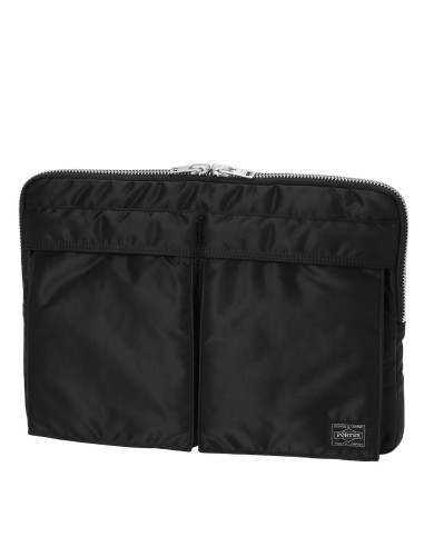 Porter-Yoshida and Co Tanker Document Case Black sur le site 