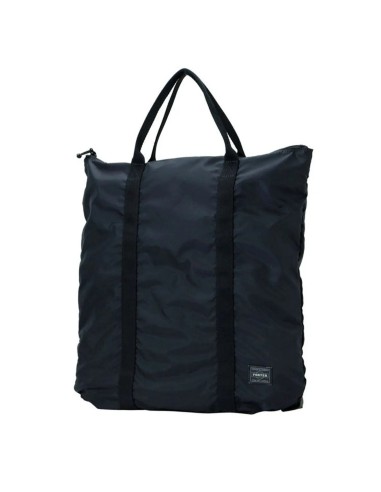 Porter-Yoshida and Co Flex 2-Way Tote Bag Navy shop