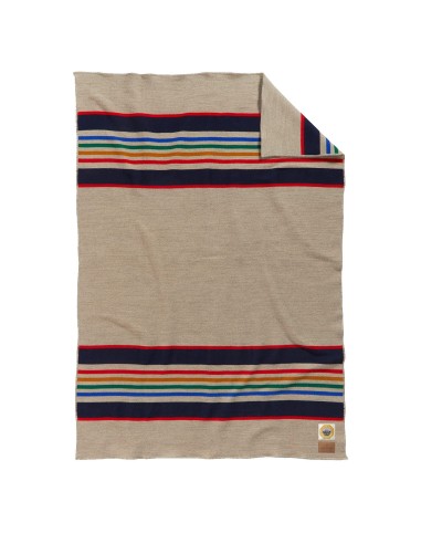 Pendleton National Park Throw With Carrier Yellowstone 2023