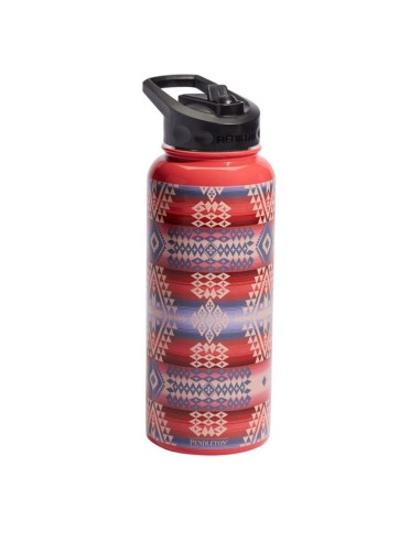 Pendleton Insulated 34oz Bottle Canyon Land / Desert Sky Par le système avancé 