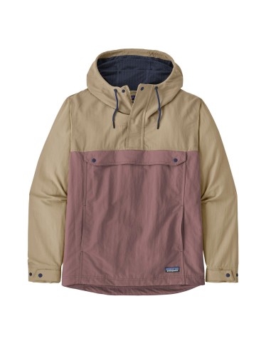 Patagonia Isthmus Anorak Evening Mauve sélection de produits