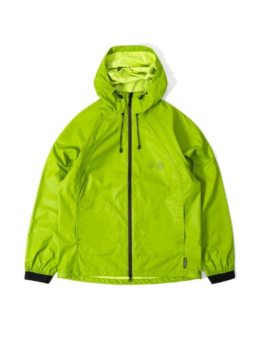 Carrier Goods Waxed Elements Full Zip Jacket Lima Bean de l' environnement