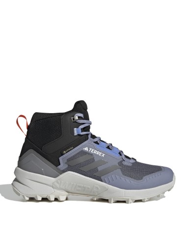 Adidas Terrex Swift R3 Mid Gore-Tex Hiking Shoes Bludaw  / Grefou / Impora livraison et retour toujours gratuits