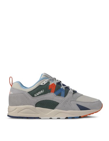 Karhu Fusion 2.0 Trainers Dawn Blue / Scarlet Ibis chez Cornerstreet bien 