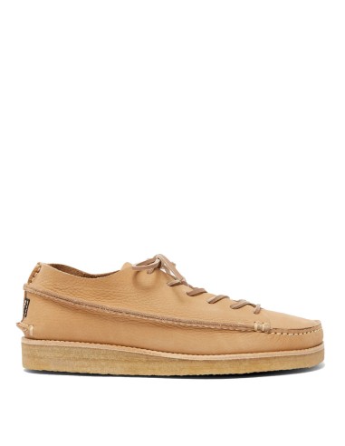 Yogi Finn Nubuck Lace Up Shoe On Crepe Stone hantent personnes