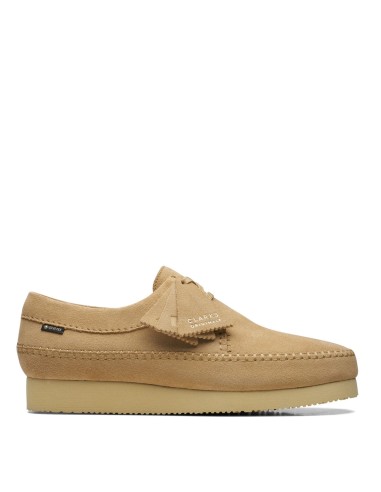 Clarks Originals Weaver GTX Maple Suede livraison et retour toujours gratuits