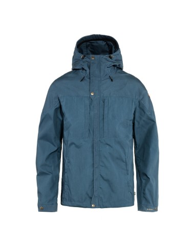 Fjallraven Skogso Jacket Indigo Blue de votre