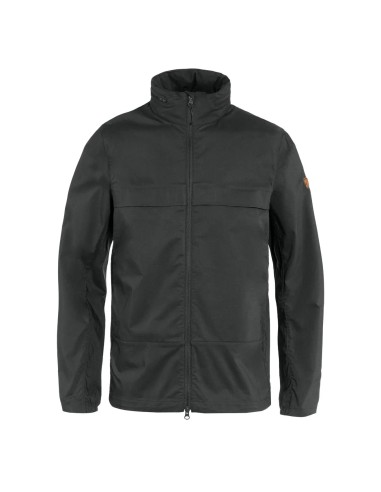 Fjallraven Abisko Hike Jacket Dark Grey prix pour 