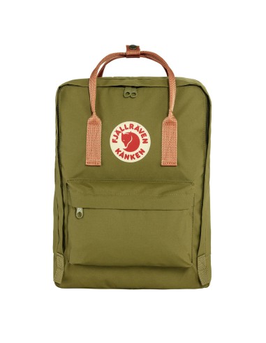 Fjallraven Kanken Classic Backpack Foliage Green / Peach Sand Venez découvrir notre 