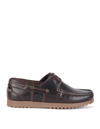 Barbour Seeker Shoe Chocolate solde