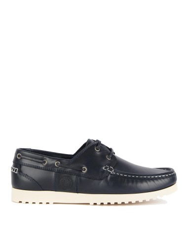 Barbour Seeker Shoe Navy Paris Déstockage Promo