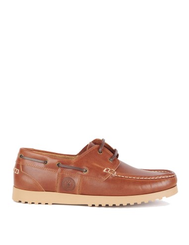 Barbour Seeker Shoe Cognac Les magasins à Paris et en Île-de-France