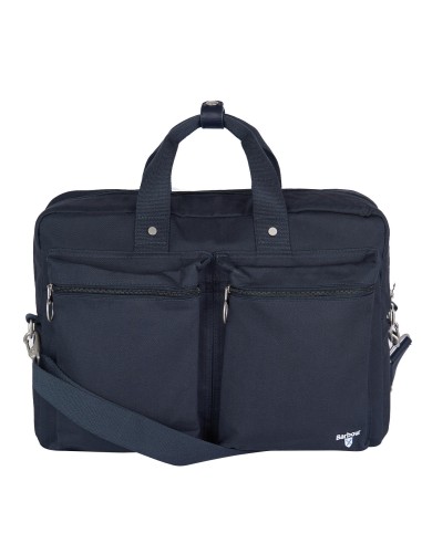 Barbour Cascade Multiway Laptop Bag Navy Comparez plus de prix