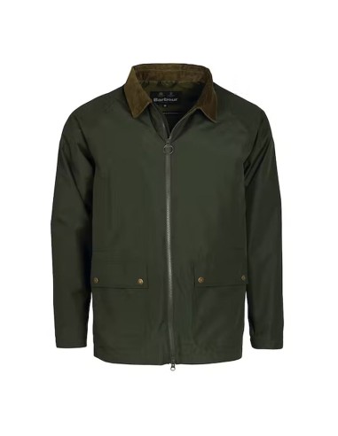 Barbour Domus Casual Jacket Sage / Classic de France