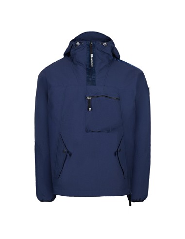 ST95 Dyne Smock Navy l'évolution des habitudes 