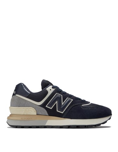 New Balance 574 Legacy Trainers Navy / White 2024