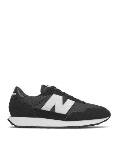 New Balance 237 Trainers Black Magnet Jusqu'à 80% De Réduction