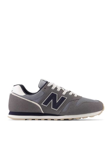 New Balance 373 Trainers Castlerock / Eclipse Vous souhaitez 