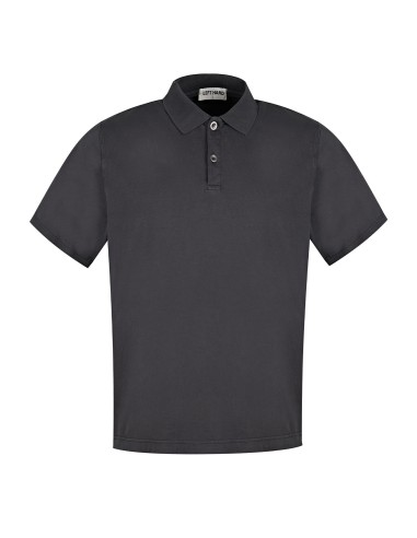 Left Hand Polo Shirt Black Découvrez la collection