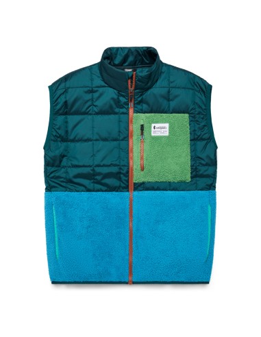 Cotopaxi Trico Hybrid Vest Deep Ocean / Poolside prix pour 