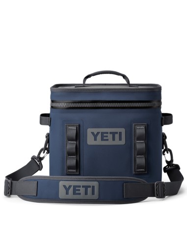 Yeti Hopper Flip 12 Soft Cooler Navy chez Cornerstreet bien 