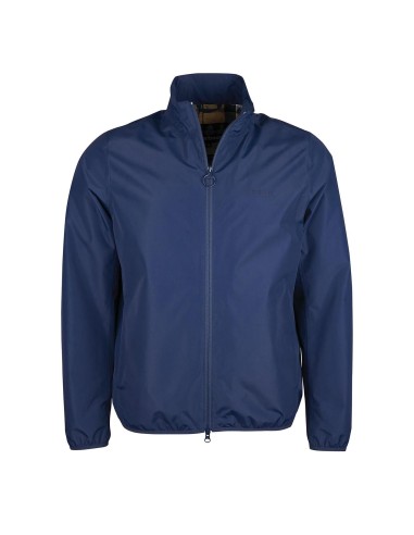 Barbour Korbel Jacket Navy Fin de série